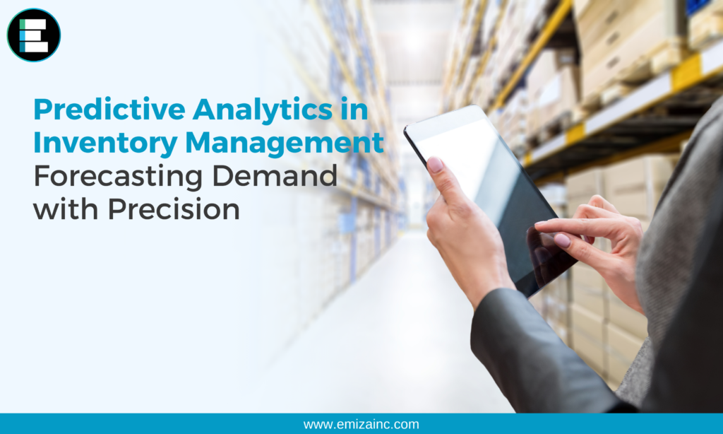 Predictive Analytics in Inventory Management