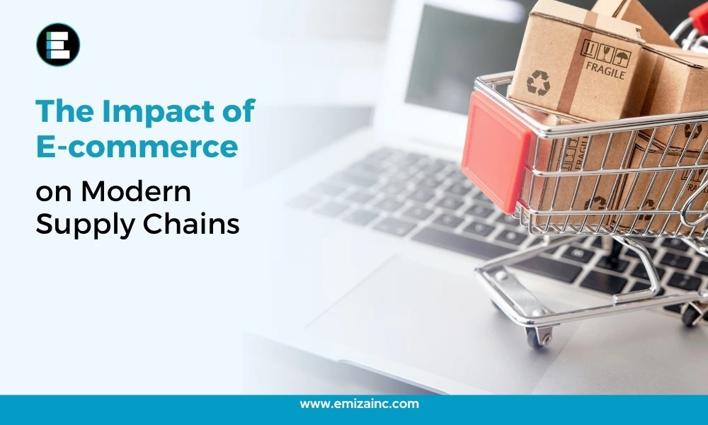 The Impact of E-commerce on Modern Supply Chains