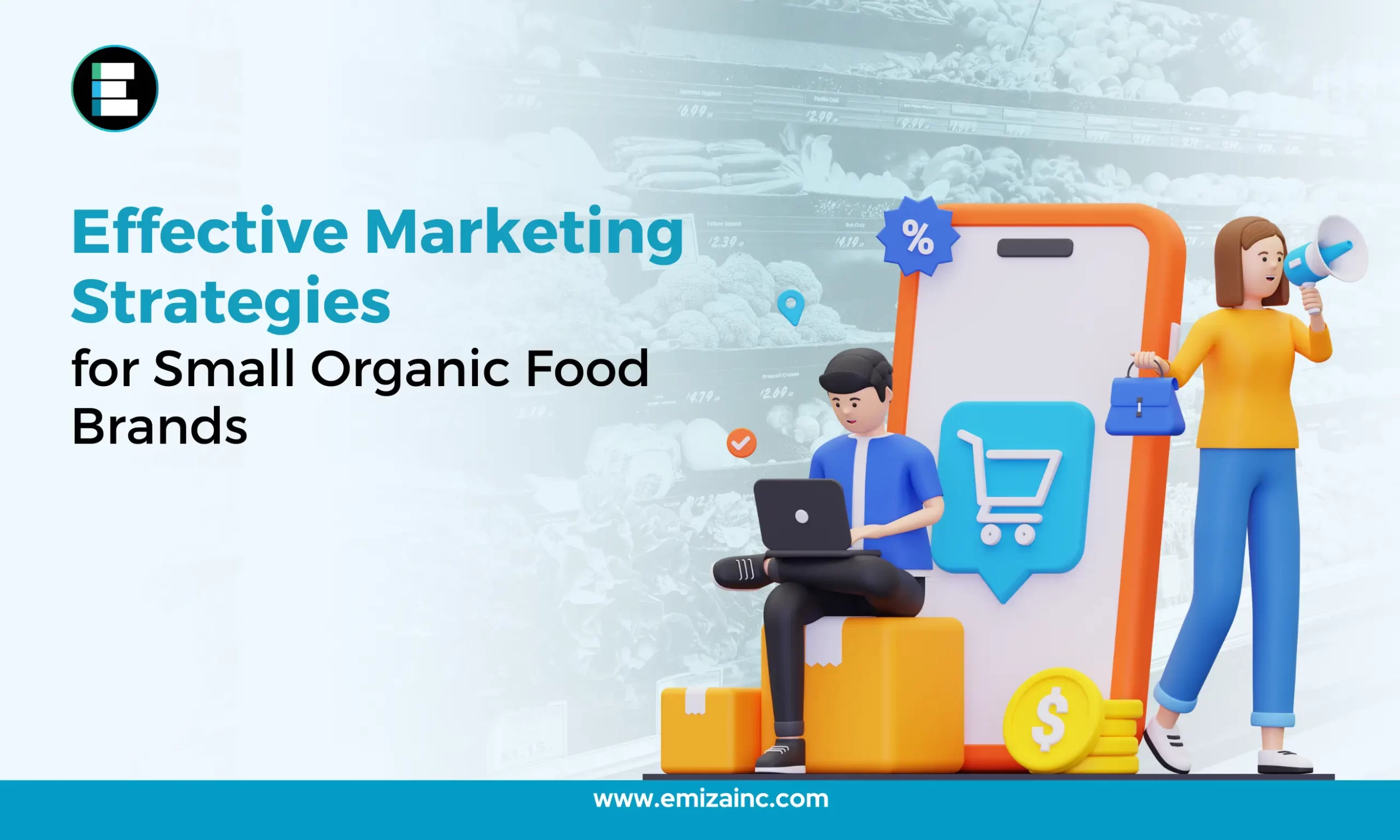 Effective Marketing Strategies for Small Organic Food Brands