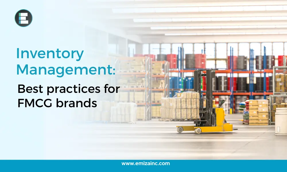 Inventory Management Best Practices for FMCG Brands