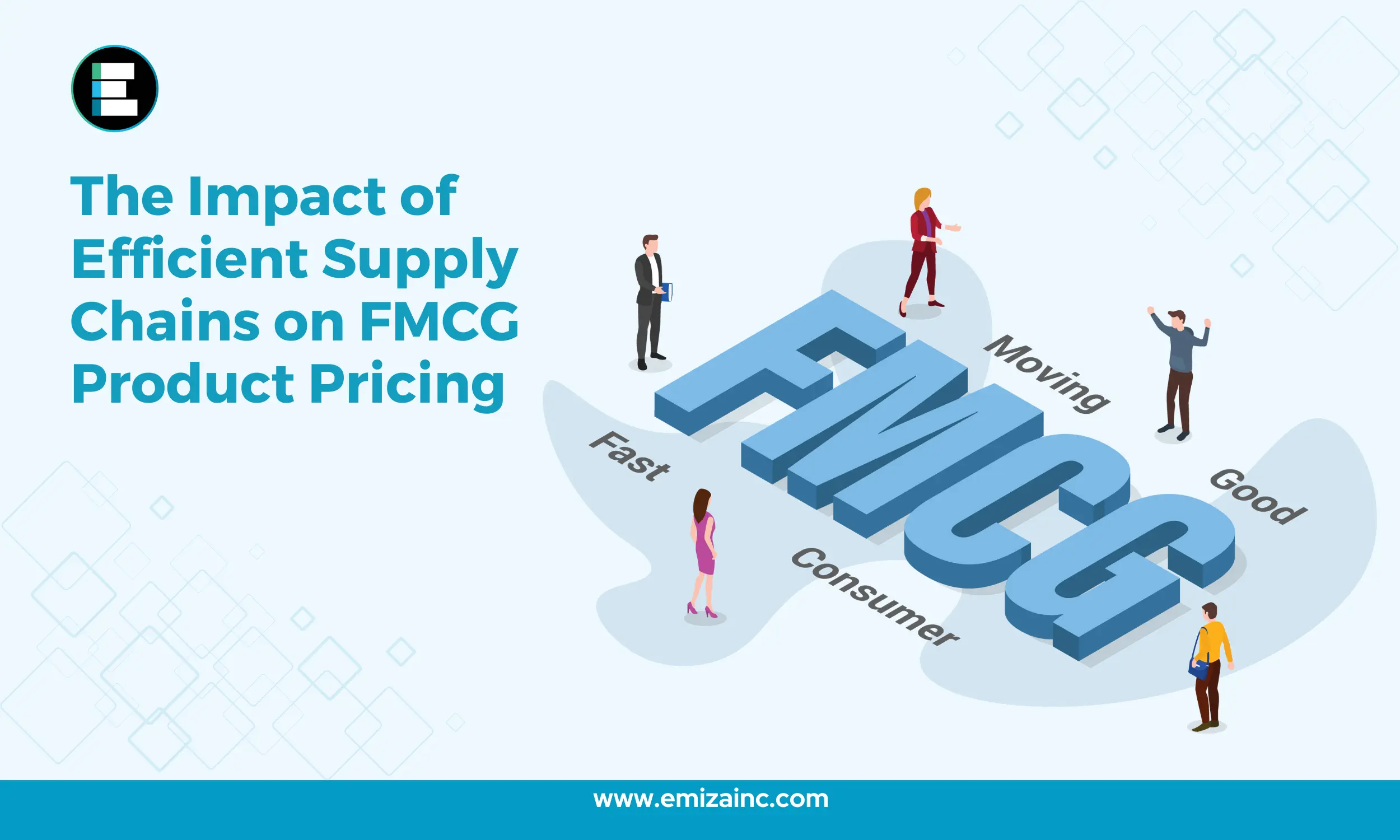 The Impact of Efficient Supply Chains on FMCG Product Pricing