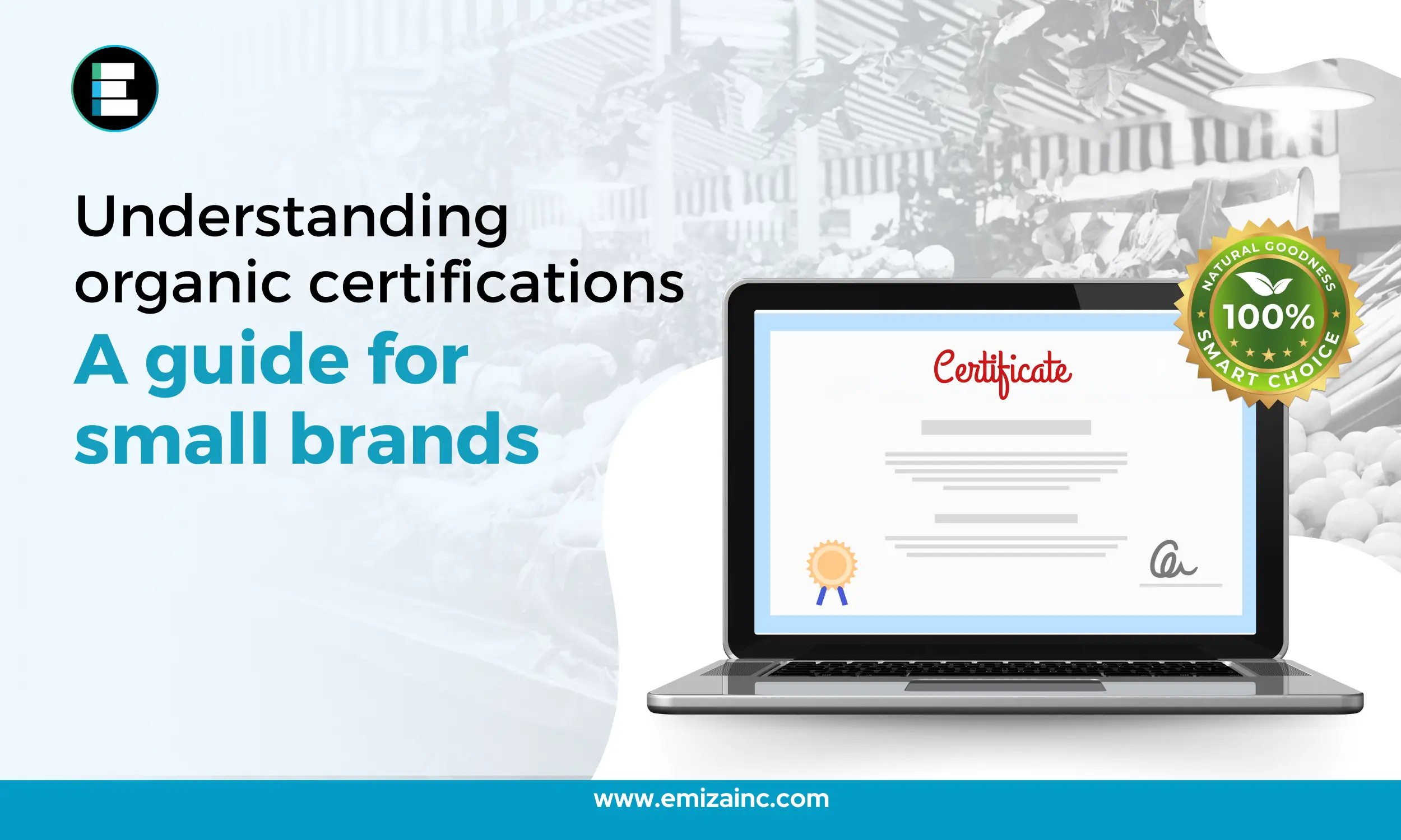 Understanding Organic Certifications: A Guide for Small Brands