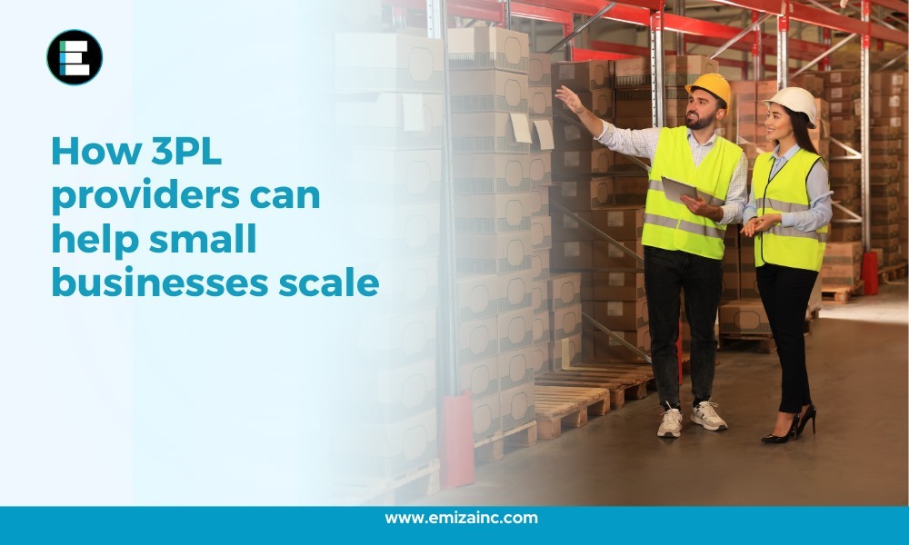 How 3PL Providers Can Help Small Businesses Scale