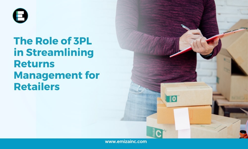 The Role of 3PL in Streamlining Returns Management for Brand Owners