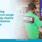 Managing Workforce Surge in Supply Chains During Festive Seasons