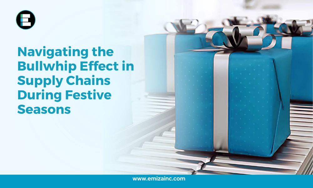 Weathering the Bullwhip Effect in Supply Chains during Festive Seasons in India