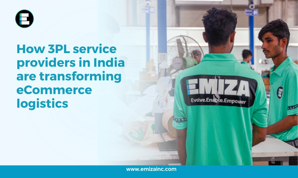 How 3PL Service Providers in India Are Transforming ECommerce Logistics