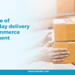 The Role of Same-Day Delivery in eCommerce Fulfilment