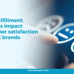 How Fulfilment Services Impact Customer Satisfaction for D2C Brands