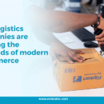 How Logistics Meet Modern eCommerce Demands