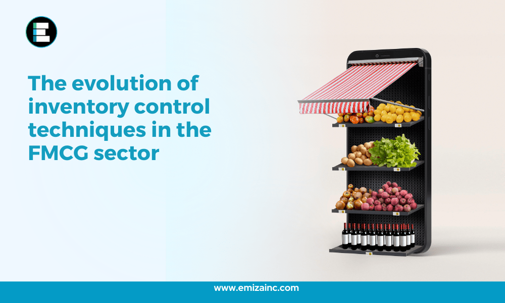 The Evolution of Inventory Control Techniques in the FMCG Sector