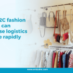 How D2C fashion brands can optimise logistics to scale rapidly